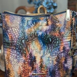 Genuine Brahmin Handbag